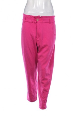 Дамски панталон Wiya, Размер M, Цвят Розов, Цена 7,66 €