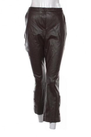 Γυναικείο παντελόνι Yaya, Μέγεθος M, Χρώμα Καφέ, Τιμή 8,99 €