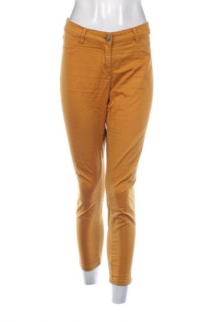 Γυναικείο παντελόνι Yessica, Μέγεθος M, Χρώμα Κίτρινο, Τιμή 12,99 €