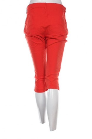 Dámské kalhoty  Yessica, Velikost XL, Barva Červená, Cena  419,00 Kč