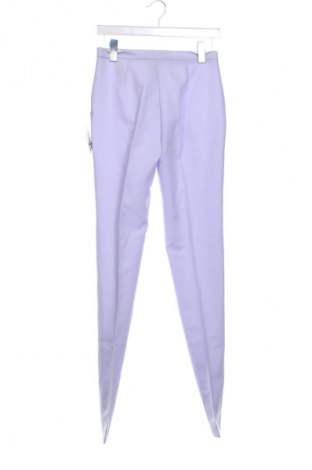 Damskie spodnie Zara, Rozmiar S, Kolor Fioletowy, Cena 166,99 zł