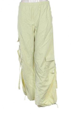 Дамски панталон Zara, Размер M, Цвят Зелен, Цена 11,24 €