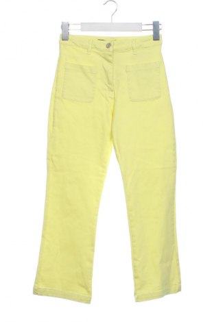 Γυναικείο παντελόνι Zara, Μέγεθος S, Χρώμα Πράσινο, Τιμή 11,99 €