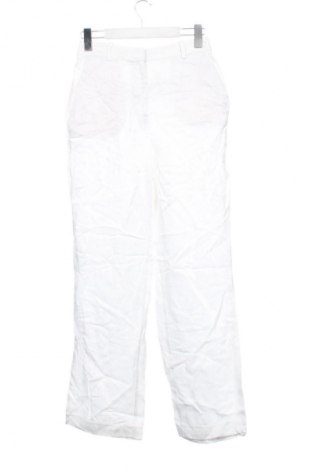 Damenhose Zara, Größe S, Farbe Weiß, Preis 10,99 €