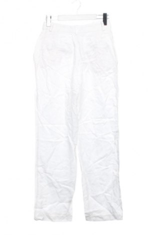 Damenhose Zara, Größe S, Farbe Weiß, Preis 10,99 €