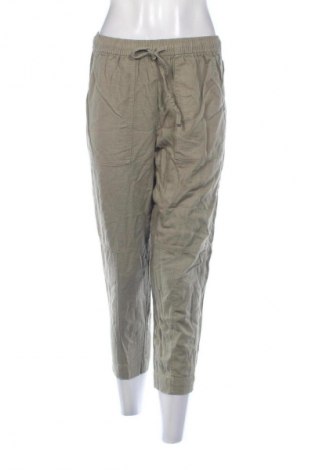 Γυναικείο παντελόνι Zara, Μέγεθος S, Χρώμα Πράσινο, Τιμή 9,99 €