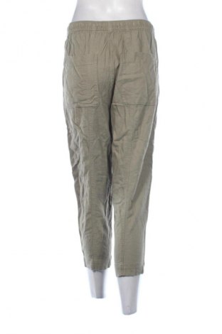 Γυναικείο παντελόνι Zara, Μέγεθος S, Χρώμα Πράσινο, Τιμή 9,99 €