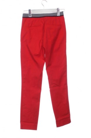 Dámské kalhoty  Zara, Velikost XS, Barva Červená, Cena  339,00 Kč