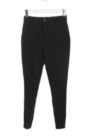 Damskie spodnie Zara, Rozmiar XS, Kolor Czarny, Cena 45,99 zł