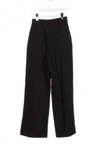 Damskie spodnie Zara, Rozmiar XS, Kolor Czarny, Cena 72,99 zł