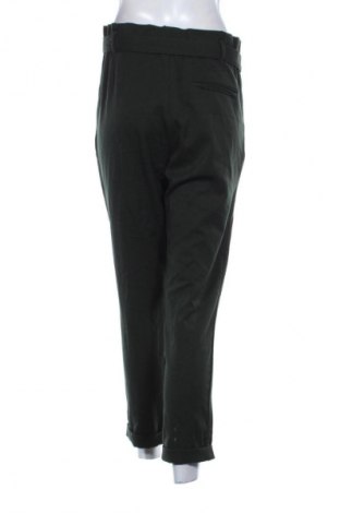 Dámské kalhoty  Zara, Velikost M, Barva Zelená, Cena  129,00 Kč