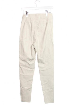 Dámské kalhoty  Zara, Velikost XS, Barva Krémová, Cena  239,00 Kč