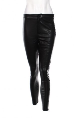 Dámske nohavice Zara, Veľkosť M, Farba Čierna, Cena  8,95 €