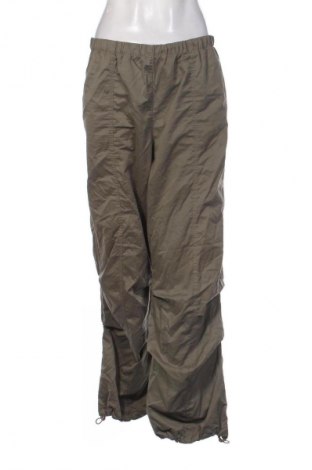 Dámské kalhoty  Zara, Velikost L, Barva Zelená, Cena  339,00 Kč