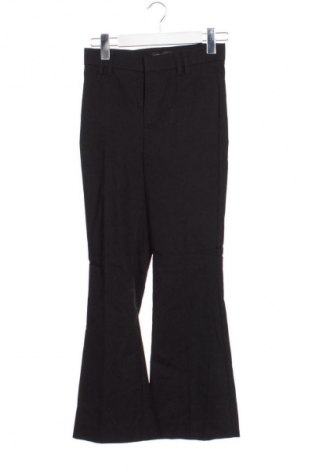 Γυναικείο παντελόνι Zara, Μέγεθος XS, Χρώμα Μαύρο, Τιμή 9,99 €
