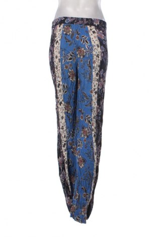 Damskie spodnie Zara, Rozmiar S, Kolor Kolorowy, Cena 75,99 zł