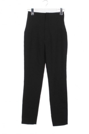 Dámske nohavice Zara, Veľkosť XXS, Farba Čierna, Cena  10,95 €
