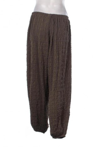 Damskie spodnie Zara, Rozmiar L, Kolor Zielony, Cena 74,01 zł