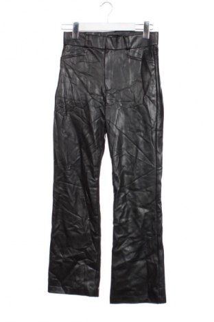 Γυναικείο παντελόνι Zara, Μέγεθος XS, Χρώμα Μαύρο, Τιμή 9,99 €