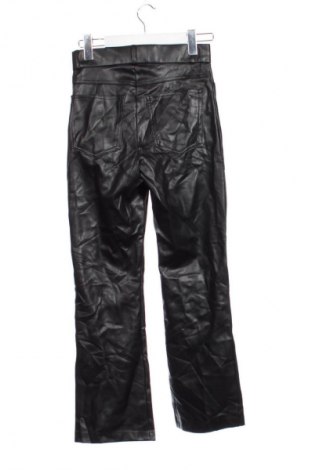 Γυναικείο παντελόνι Zara, Μέγεθος XS, Χρώμα Μαύρο, Τιμή 9,99 €