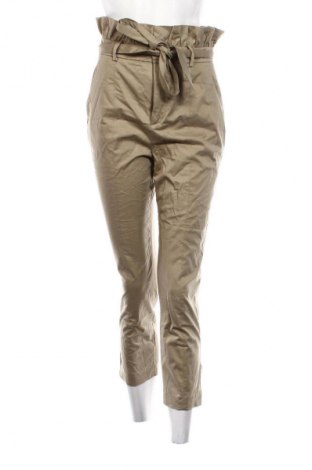 Damenhose Zara, Größe S, Farbe Beige, Preis 16,99 €