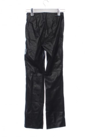 Damenhose Zara, Größe XS, Farbe Schwarz, Preis 17,99 €