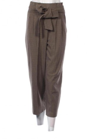 Damskie spodnie Zara, Rozmiar S, Kolor Kolorowy, Cena 32,99 zł