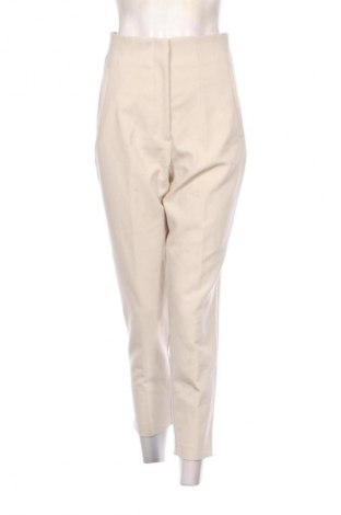 Damenhose Zara, Größe S, Farbe Beige, Preis € 14,99