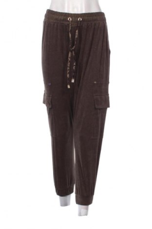 Γυναικείο παντελόνι Zara, Μέγεθος S, Χρώμα Πράσινο, Τιμή 8,99 €