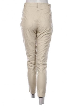 Damskie spodnie Zara, Rozmiar S, Kolor Beżowy, Cena 39,99 zł