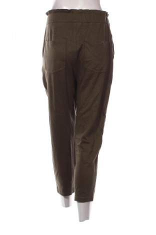 Női nadrág Zara, Méret S, Szín Zöld, Ár 5 759 Ft