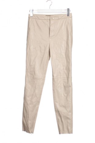 Γυναικείο παντελόνι Zara, Μέγεθος S, Χρώμα  Μπέζ, Τιμή 15,99 €