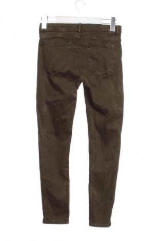 Γυναικείο παντελόνι Zara, Μέγεθος S, Χρώμα Πράσινο, Τιμή 10,99 €