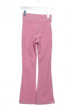 Γυναικείο παντελόνι Zara, Μέγεθος XXS, Χρώμα Ρόζ , Τιμή 10,99 €