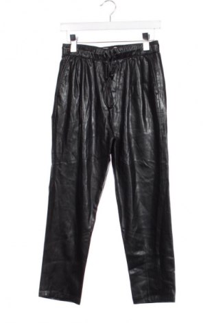 Pantaloni de femei Zara, Mărime XS, Culoare Negru, Preț 36,99 Lei