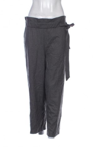 Dámské kalhoty  Zara, Velikost XL, Barva Šedá, Cena  289,00 Kč