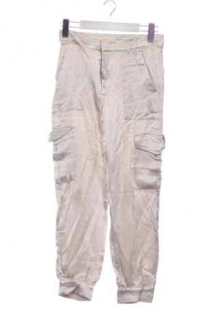 Női nadrág Zara, Méret XS, Szín Bézs, Ár 5 309 Ft