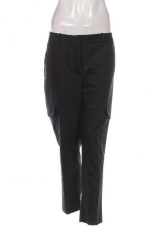 Dámské kalhoty  Zara, Velikost XL, Barva Černá, Cena  269,00 Kč