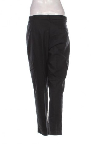 Dámské kalhoty  Zara, Velikost XL, Barva Černá, Cena  269,00 Kč