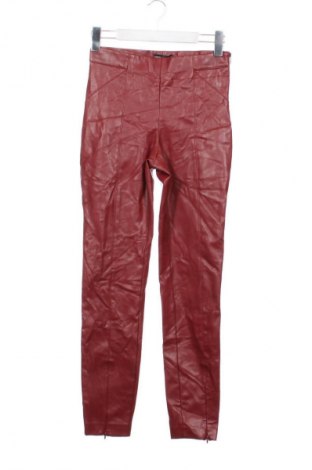 Női nadrág Zara, Méret S, Szín Piros, Ár 4 179 Ft