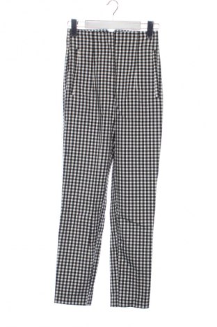 Γυναικείο παντελόνι Zara, Μέγεθος XS, Χρώμα Πολύχρωμο, Τιμή 14,99 €