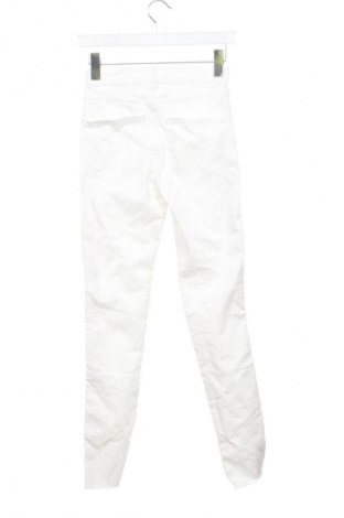 Damskie spodnie Zara, Rozmiar M, Kolor Biały, Cena 67,99 zł