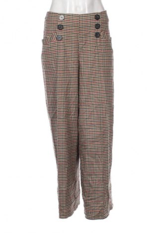 Дамски панталон Zara, Размер L, Цвят Многоцветен, Цена 6,13 €
