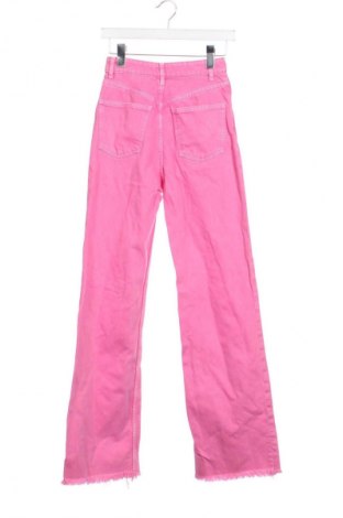 Damenhose Zara, Größe XXS, Farbe Rosa, Preis € 18,99