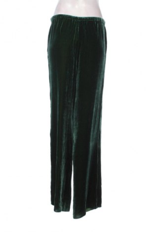 Dámske nohavice Zara, Veľkosť S, Farba Zelená, Cena  16,95 €