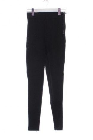 Dámské kalhoty  Zara, Velikost XS, Barva Černá, Cena  448,00 Kč