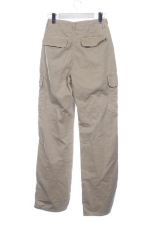 Dámske nohavice Zara, Veľkosť XS, Farba Béžová, Cena  6,95 €