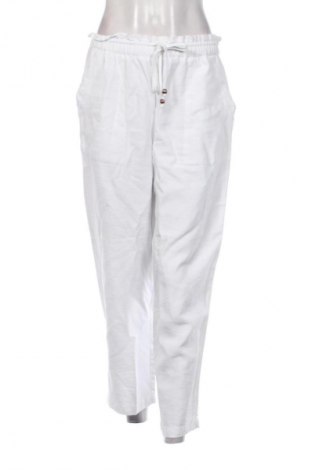 Dámske nohavice Zara, Veľkosť M, Farba Biela, Cena  16,95 €
