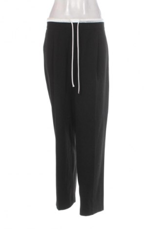 Γυναικείο παντελόνι Zara, Μέγεθος L, Χρώμα Μαύρο, Τιμή 19,99 €