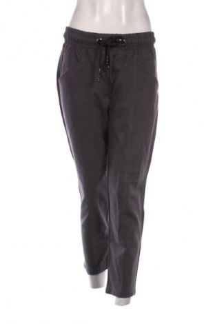 Dámské kalhoty  Zara, Velikost S, Barva Šedá, Cena  359,00 Kč